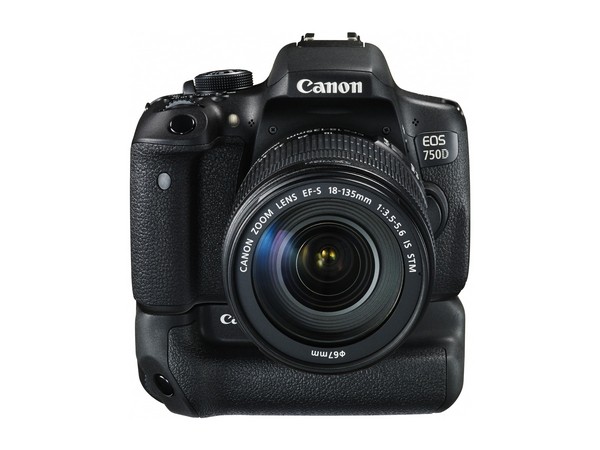 EOS 750D (Bild: Canon)